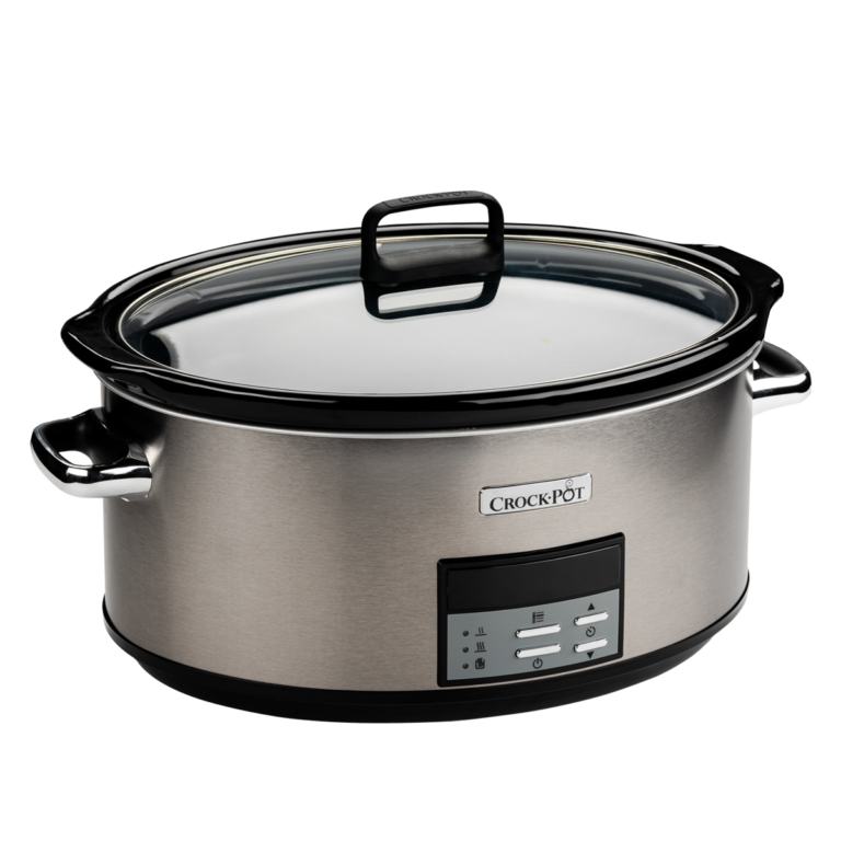 Cook seven. Camping Crock Pot DST.